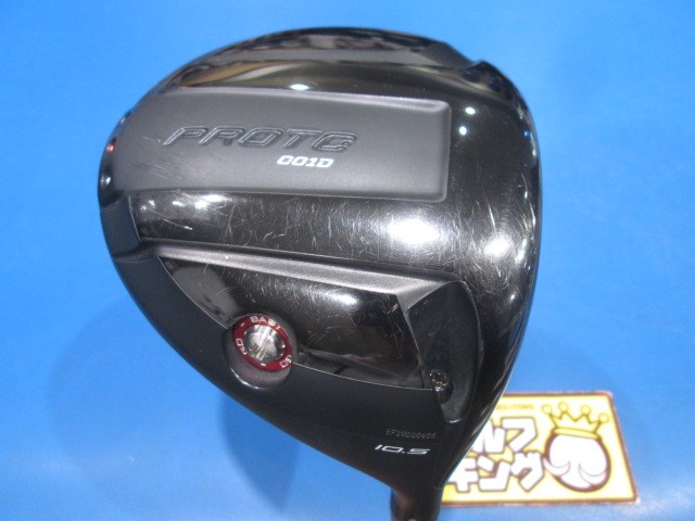 プロトコンセプト C01D VENTUS TR RED 6 VeloCore その他 ドライバー