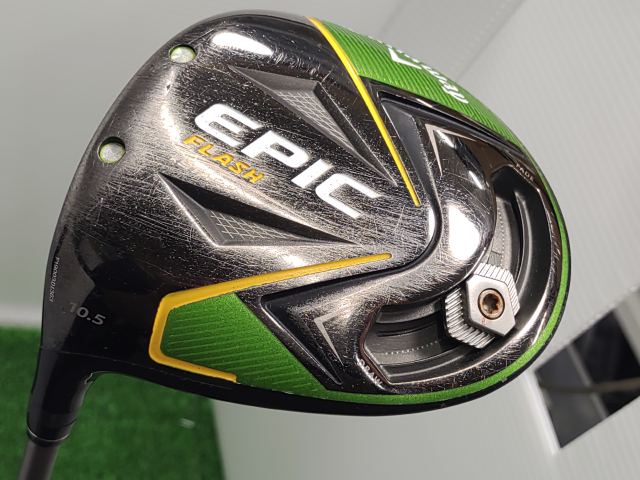 レフティ EPIC FLASH STAR Speeder EVOLUTION for CW(JP) キャロウェイ