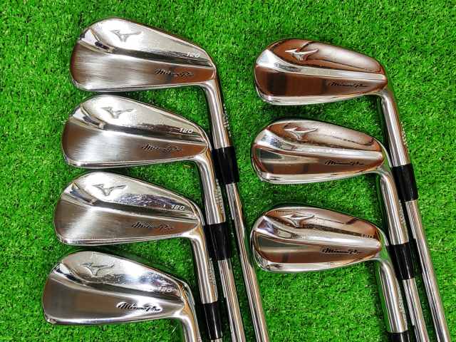 Mizuno Pro 120 Dynamic Gold EX TOUR ISSUE ミズノ アイアンセット