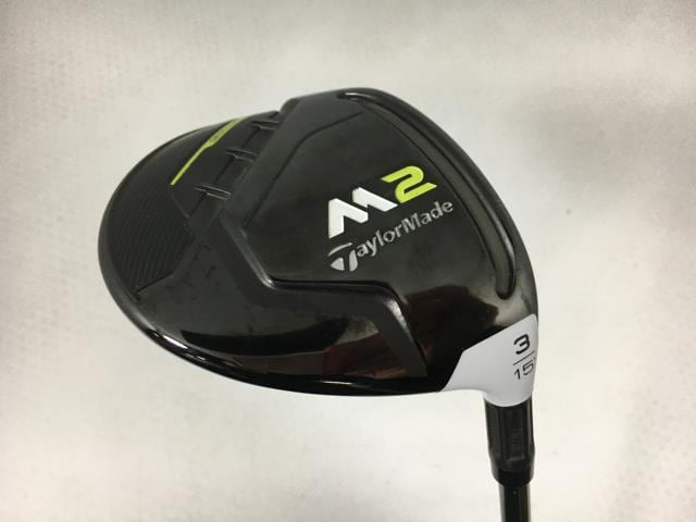 M2 2017 テーラーメイド フェアウェイウッド 在庫一覧｜中古 ゴルフ