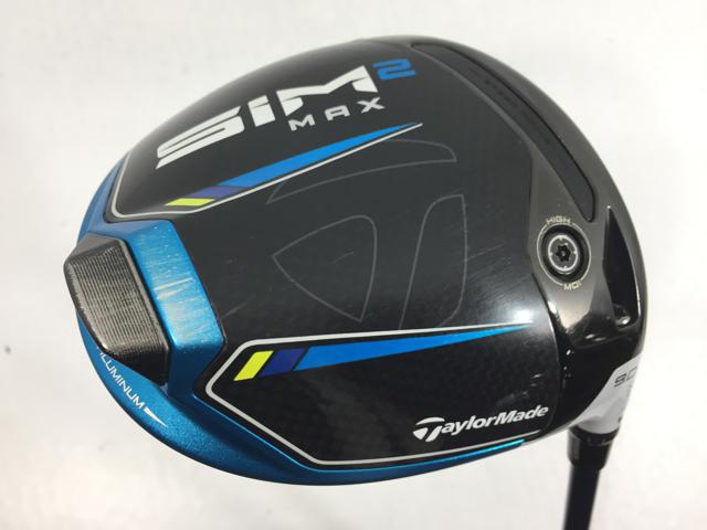 SIM2 MAX TENSEI BLUE TM50(JP) テーラーメイド ドライバー クラブ詳細