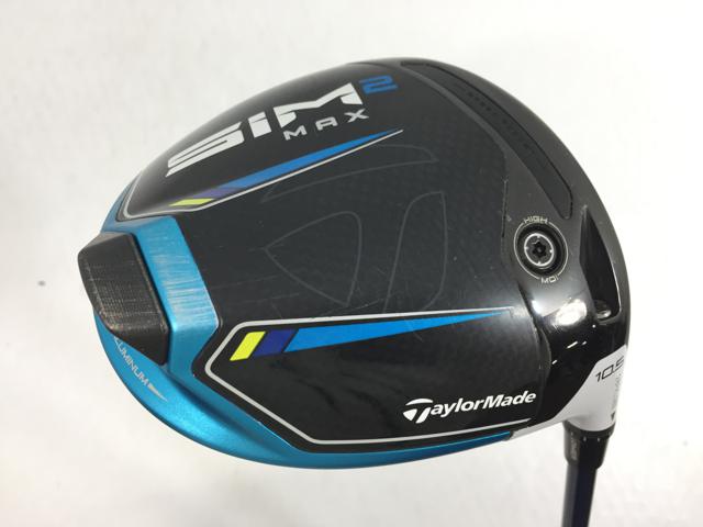 SIM2MAX ドライバー 在庫一覧｜中古 ゴルフクラブ｜クラブ買取｜ゴルフ