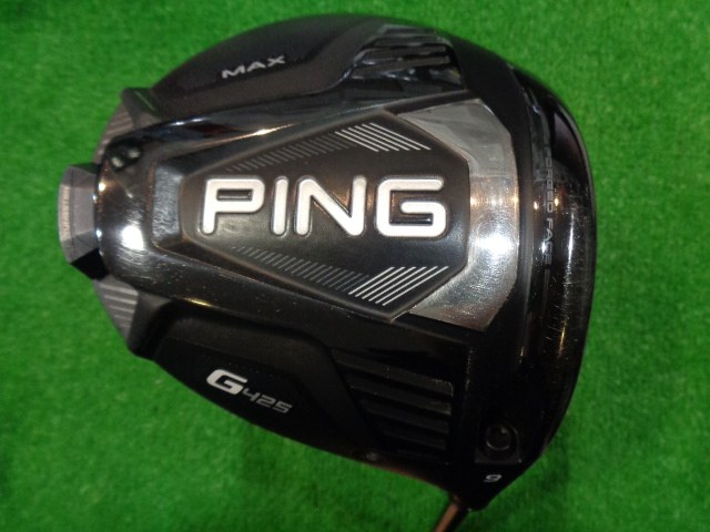 G425 MAX PING TOUR 173-65(JP) ピン ドライバー クラブ詳細｜中古