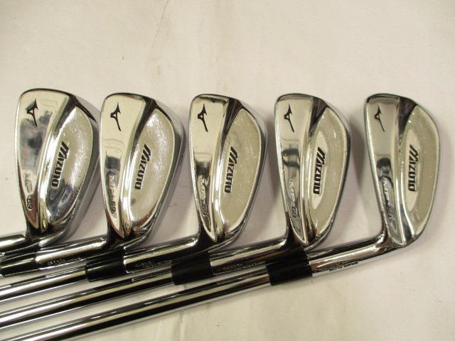 MP-69 DG 5S ミズノ アイアンセット クラブ詳細｜中古 ゴルフクラブ