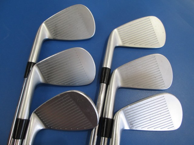 P7MB 2023 DG EX TOUR ISSUE(JP) 6S テーラーメイド アイアンセット