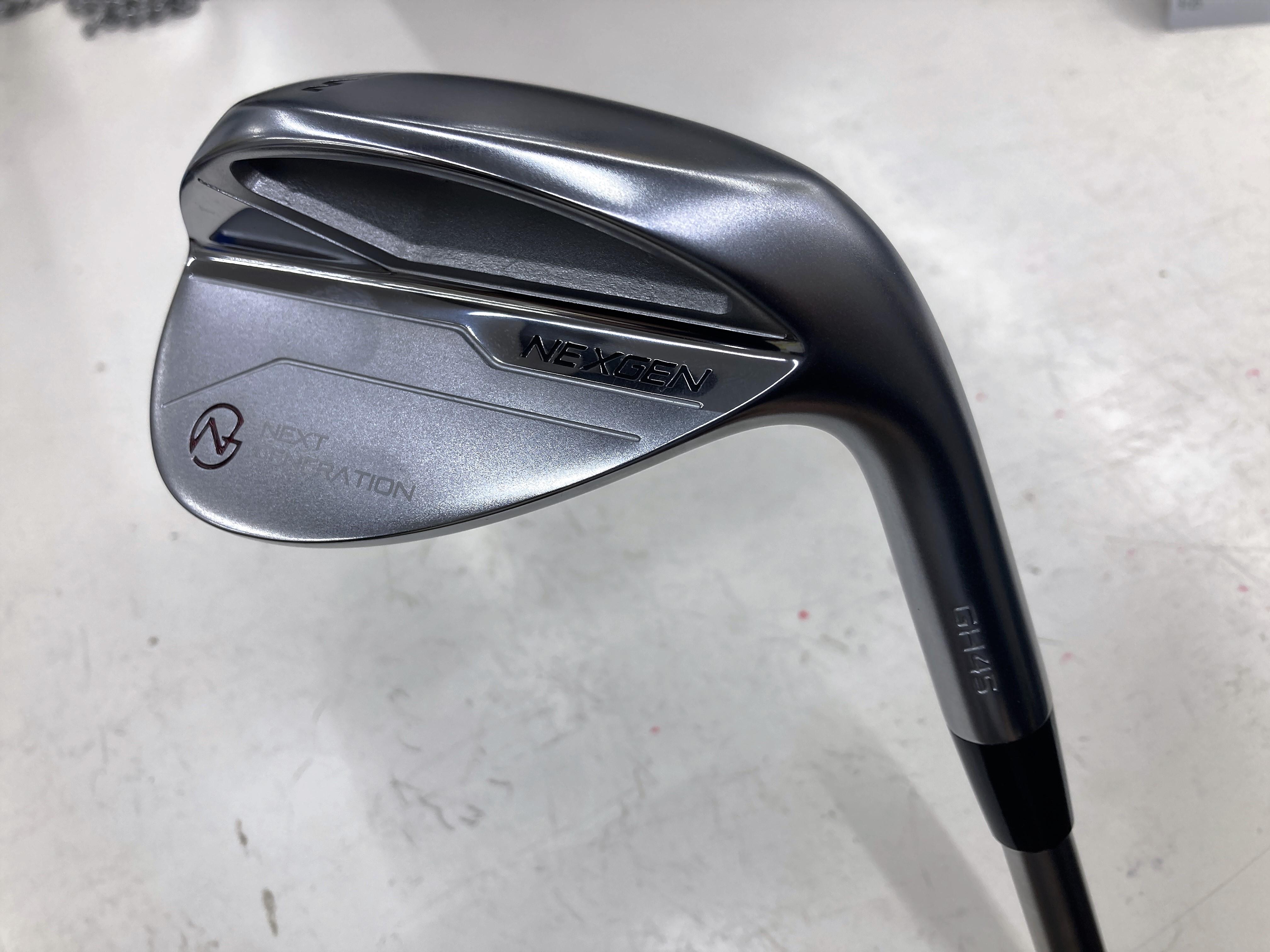 NEXGEN CHIPPING WEDGEのご紹介☆｜ライカム店｜ゴルフのことなら東京