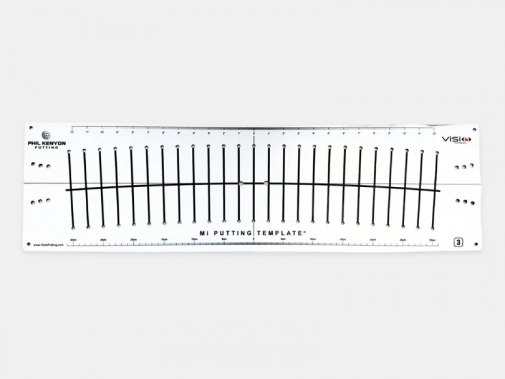 VOX GOLF OF AMERICA 商品紹介｜VISIO PUTTING