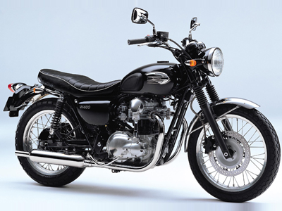 カワサキ W400ファイナルカラー のカタログ情報 | 新車・中古