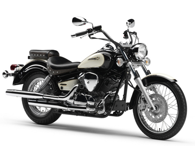 goobike】バイクカタログ：ヤマハ ドラッグスター250 10th