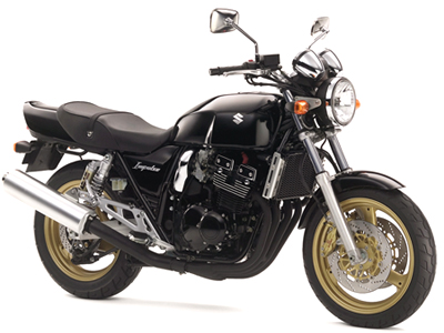 goobike】バイクカタログ：スズキ インパルス｜SUZUKI GSX400 IMPULSE
