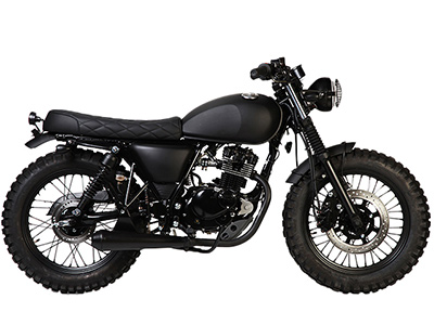 マット(MUTT)のバイクを探すなら【グーバイク】