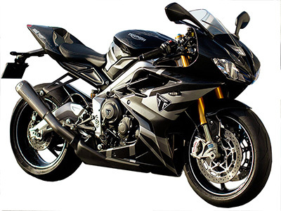 デイトナ765 モト2リミテッドエディション(トライアンフ) 中古