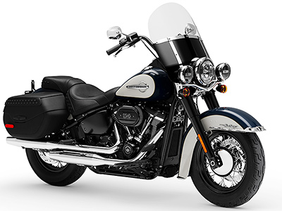FLHCS ソフテイル ヘリテイジクラシック114(ハーレー