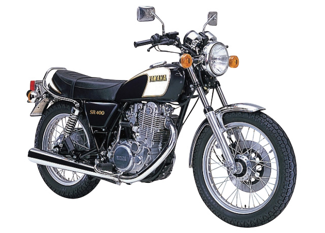 グーバイク特集記事】まるごと。わかる歴代の代表的SR400 | 新車・中古