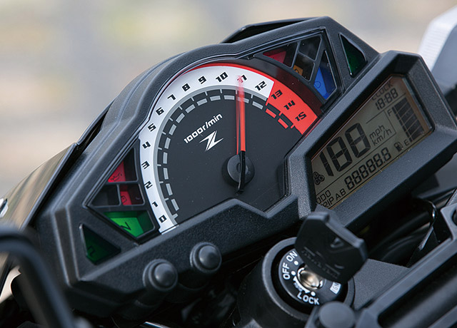 カワサキ Z250 試乗レポート | 新車・中古バイク検索サイト GooBike.com