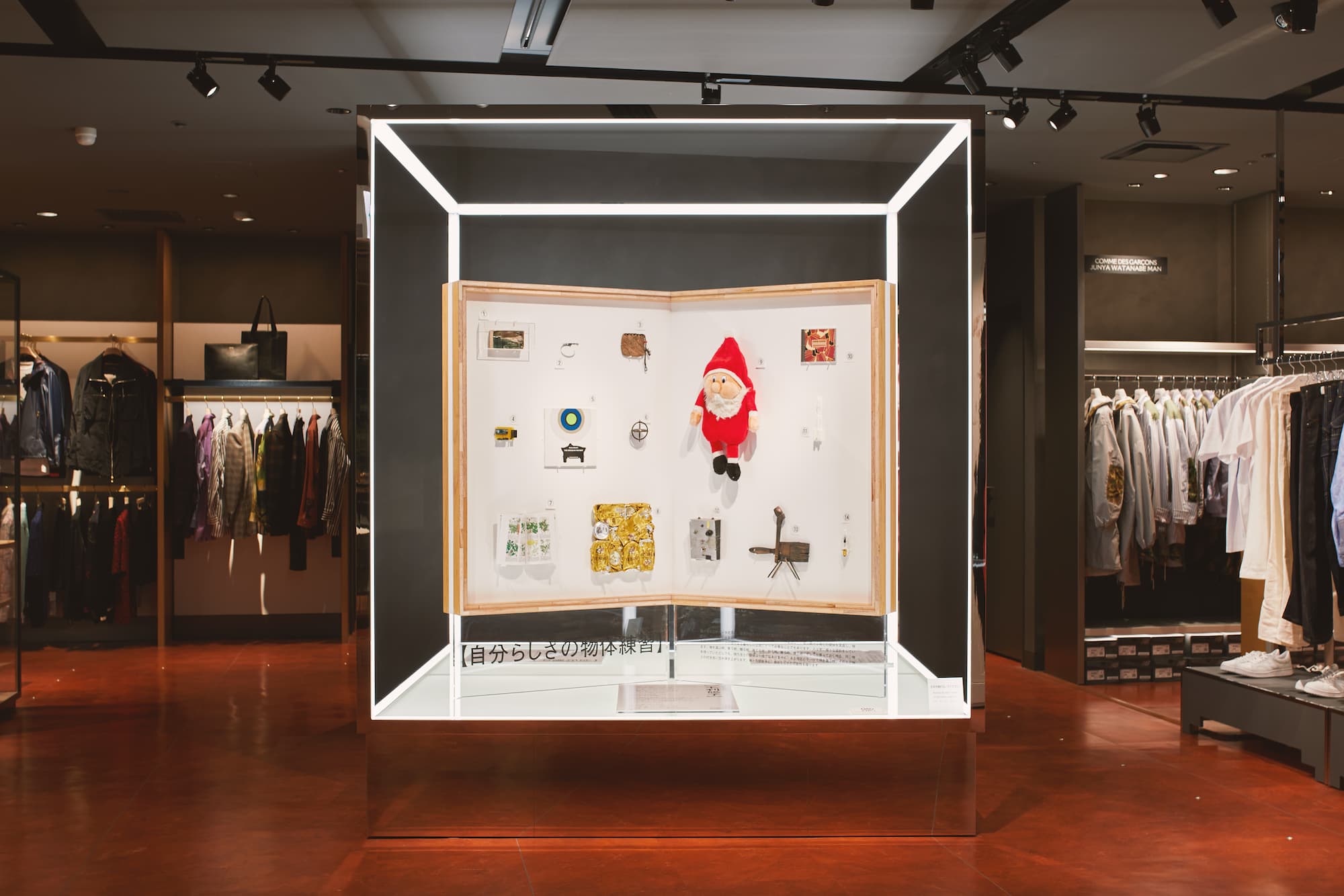 伊勢丹新宿店メンズ館 ストアアイデンティティ 6F | good and son