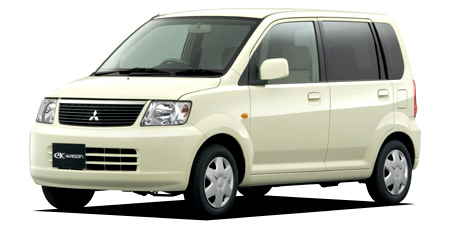 型式:DBA-H81W｜eKワゴン(三菱)の総合情報 | 【グーネット】