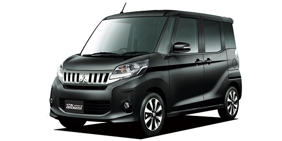 型式:DBA-B11A｜eKスペースカスタム(三菱)の総合情報 | 【グーネット】