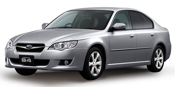 型式:CBA-BL5｜レガシィB4(スバル)の総合情報 | 【グーネット】