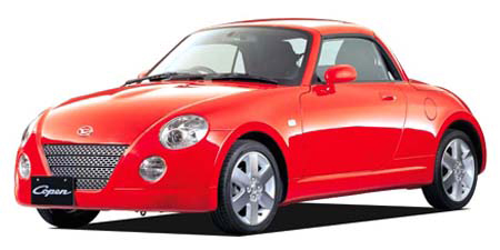 型式:LA-L880K｜コペン(ダイハツ)の総合情報 | 【グーネット】