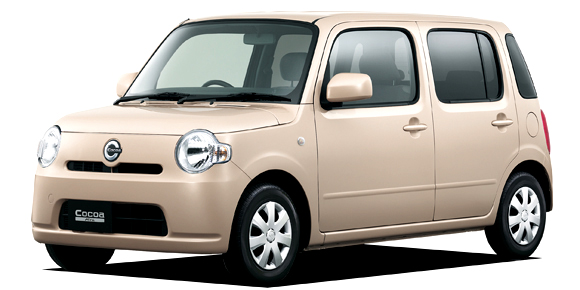 型式:DBA-L675S｜ミラココア(ダイハツ)の総合情報 | 【グーネット】