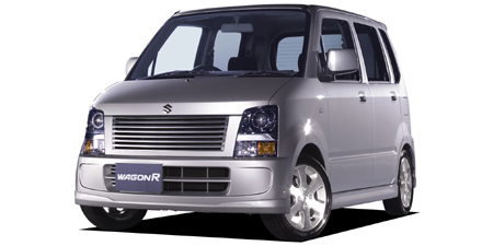 型式:CBA-MH21S｜ワゴンR(スズキ)の総合情報 | 【グーネット】