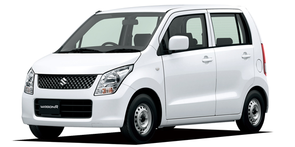 型式:DBA-MH23S｜ワゴンR(スズキ)の総合情報 | 【グーネット】