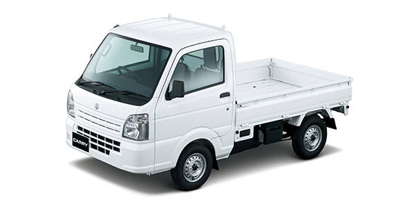 型式:EBD-DA16T｜キャリイトラック(スズキ)の総合情報 | 【グーネット】