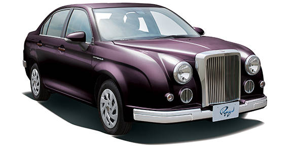 型式:DBA-NZE161｜リューギ(ミツオカ)の総合情報 | 【グーネット】