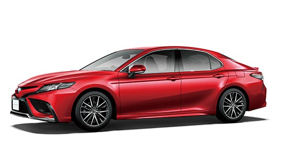 型式:6AA-AXVH70｜カムリ(トヨタ)の総合情報 | 【グーネット】