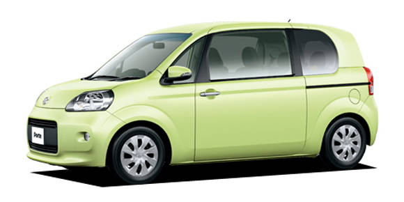 型式:DBA-NCP145｜ポルテ(トヨタ)の総合情報 | 【グーネット】