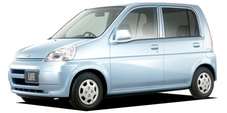 型式:LA-JB1｜ライフ(ホンダ)の総合情報 | 【グーネット】