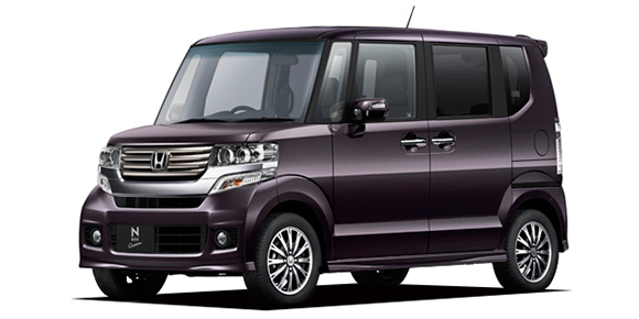 型式:DBA-JF1｜N－BOXカスタム(ホンダ)の総合情報 | 【グーネット】