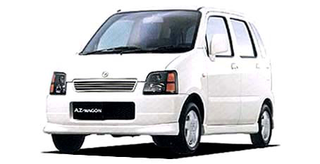 型式:GF-MD21S｜AZワゴン(マツダ)の総合情報 | 【グーネット】