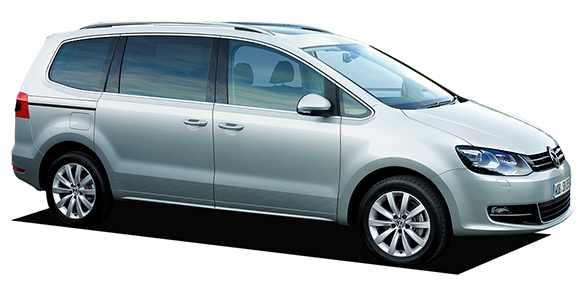 型式:DBA-7NCTH｜シャラン(フォルクスワーゲン)の総合情報 | 【グー