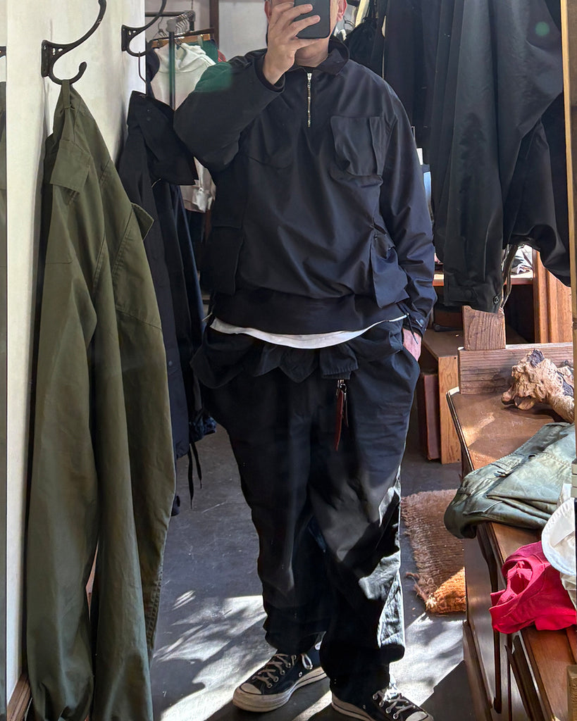 GMM ANORAK | gorouta