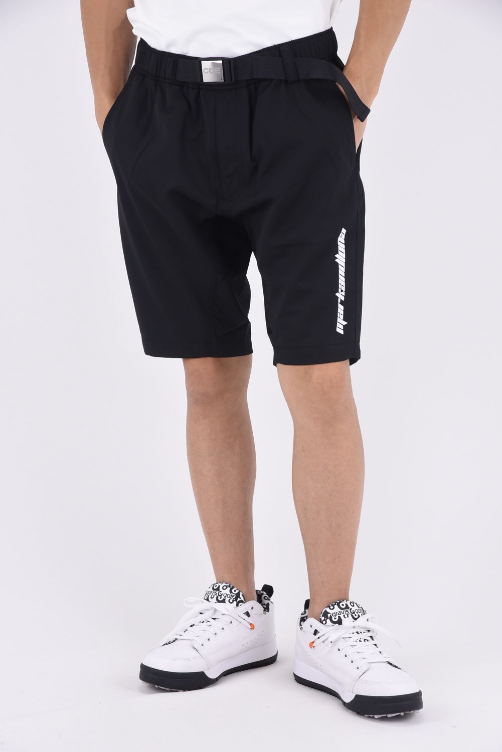 MARK&LONA - 【CODE COLLECTION】 CD10-MNST / ブランドロゴプリント