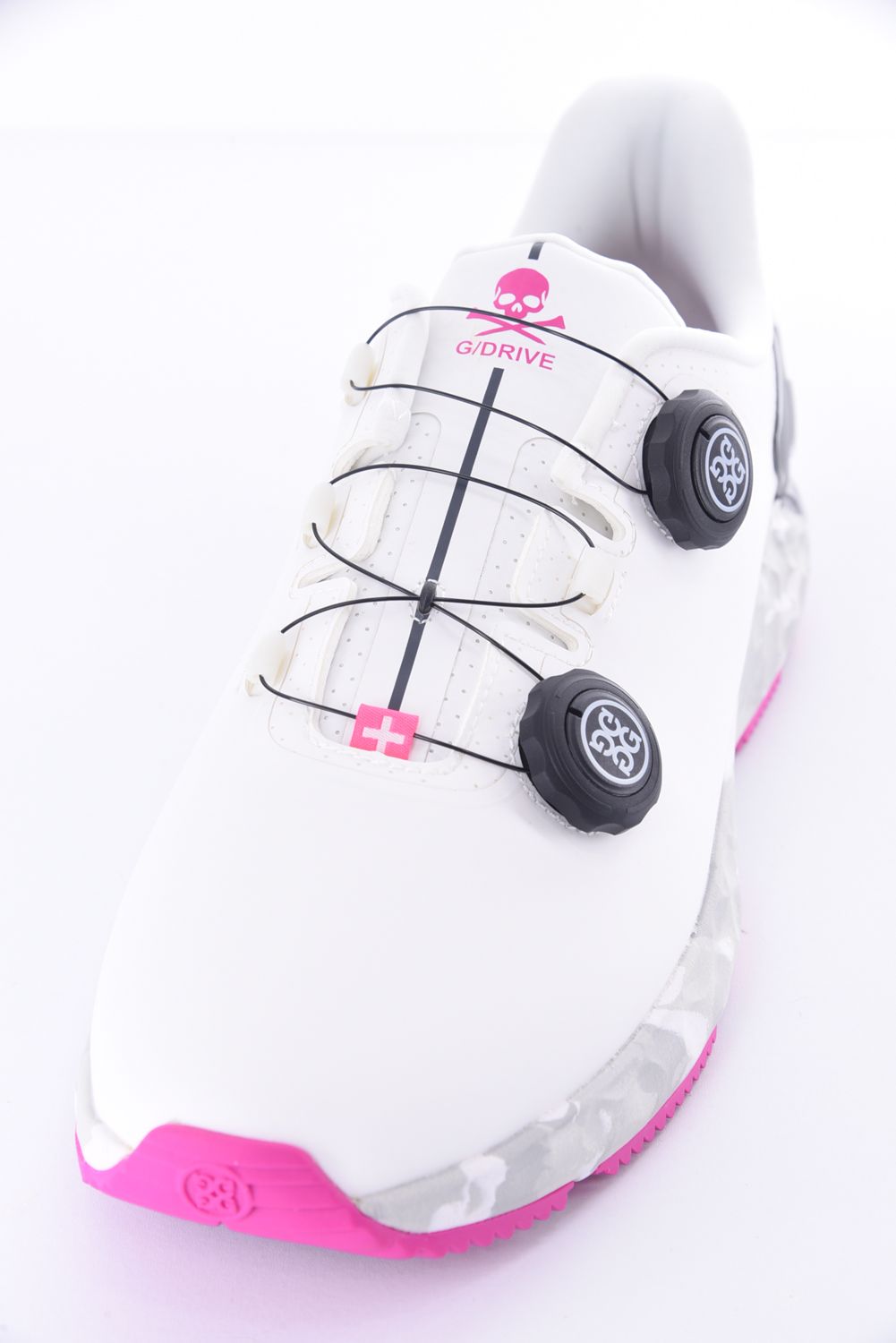 G/FORE - MENS G/DRIVE / ダイヤルシステム スパイクレス ゴルフ