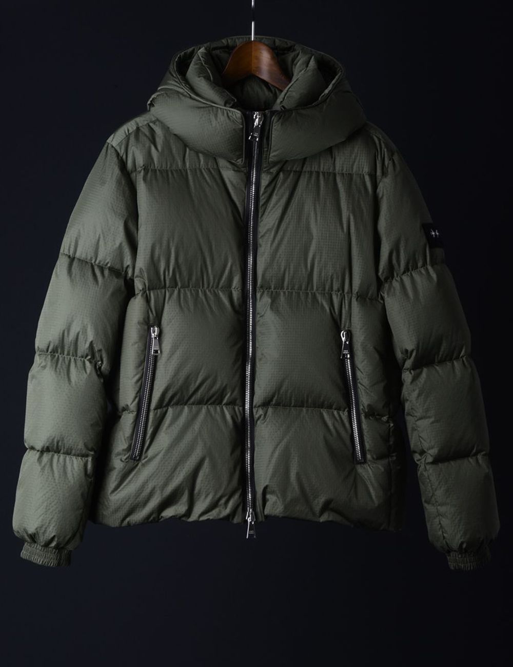 TATRAS - GRAMI (グラミ) / リップストップナイロン オーバーサイズ