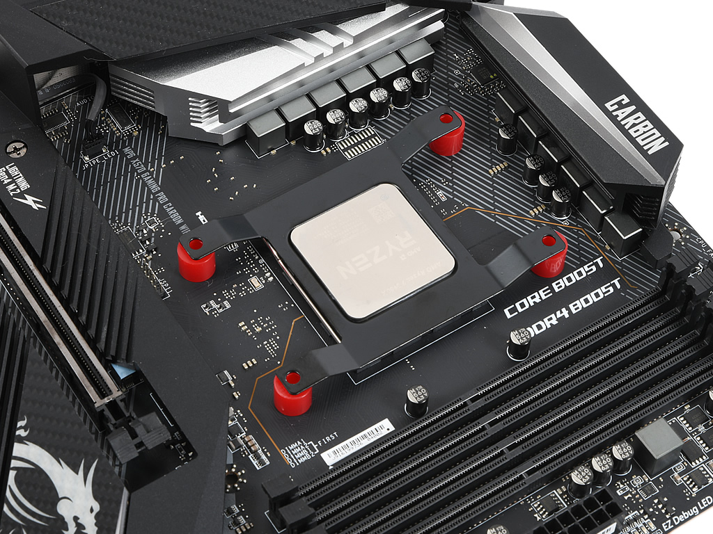 Ryzen向けスッポン防止ブラケット、ProArtist「IFE2」がサイズから発売