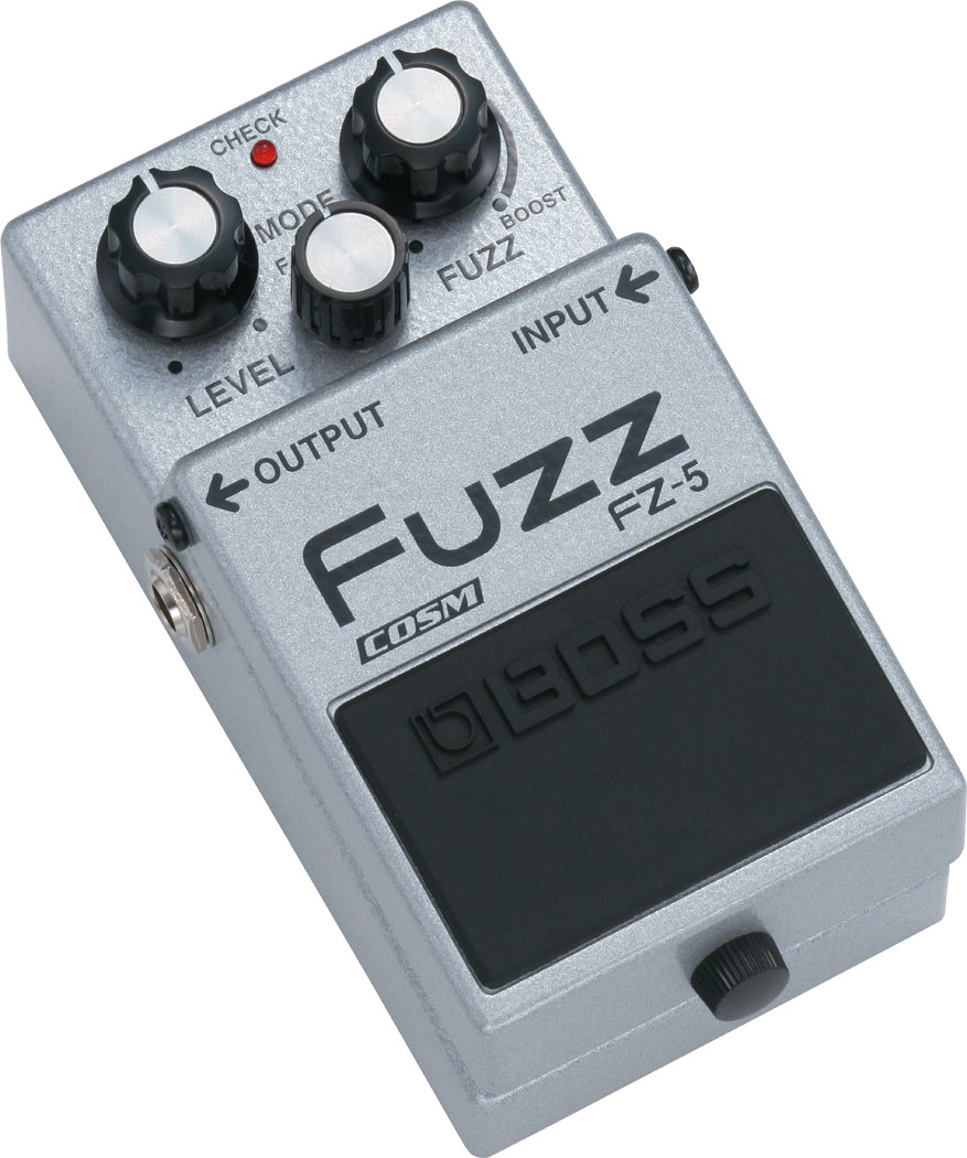 BOSS FZ-5 Fuzz: Canadian Online Music Store in Oakville, Ontario
