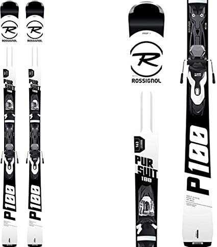 Adult Rossignol Pursuit 100 Ski + Boot Package [156 cm] [5' 4
