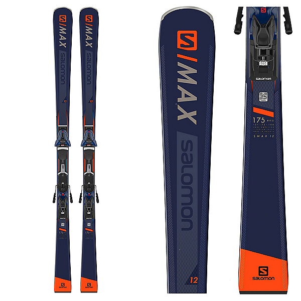 Salomon S/ Max 12 [175 cm] - Gearo