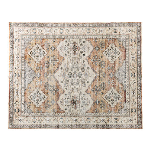 オリエンタル柄ラグ 200×250cm ラグ おしゃれ ぼん家具 CPT000251