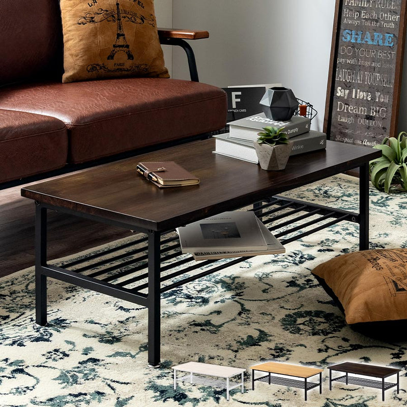 センターテーブル テーブル おしゃれ ぼん家具 TBL500418 ｜ 【公式