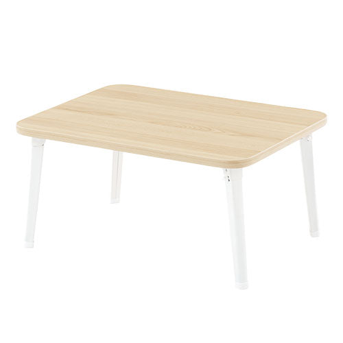 折り畳みちゃぶ台 幅60cm×奥行45cm テーブル 折りたたみテーブル