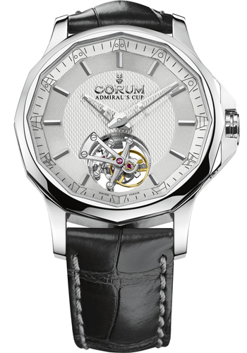 Corum Admirals Cup Admiral's Cup Legend 42 Tourbillon Micro-Rotor