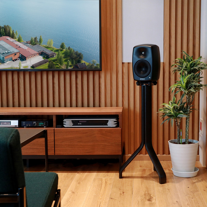 8000-450 TRIOL（トリオール）スタンド - ジェネレックジャパン