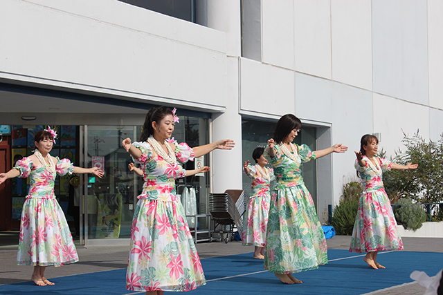 元気アップこものスポーツクラブ|エンジョイフラダンス