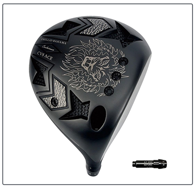 ジオテックゴルフ公式通販サイト / エミリッドバハマ CV8 ACE ヘッド